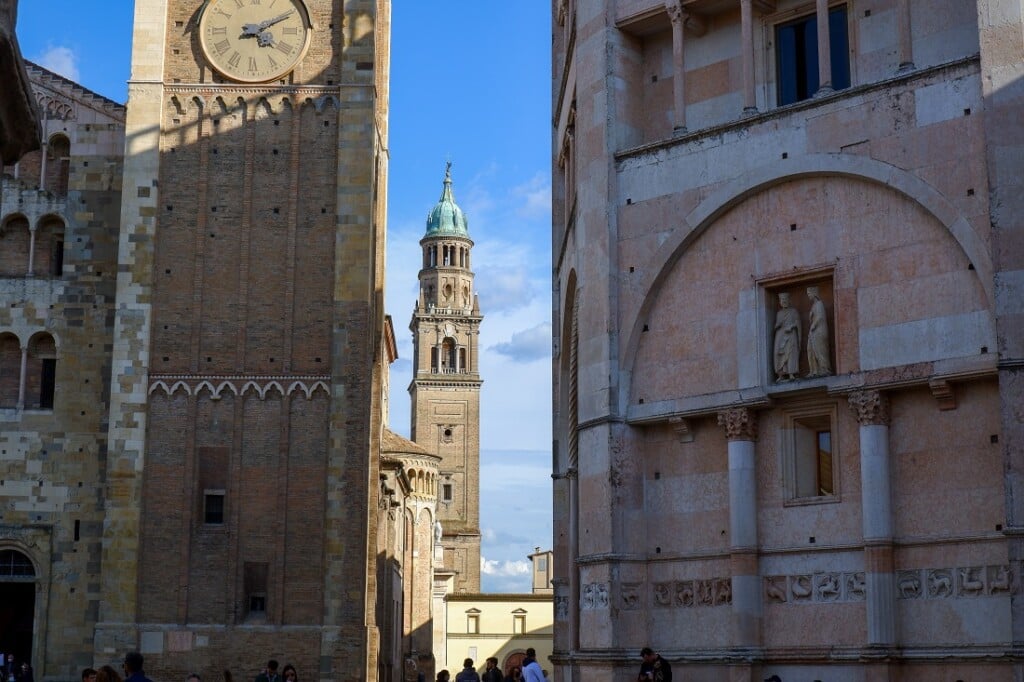 A Parma l’assessore alla Cultura vuole diventare sindaco. Come successe a Bologna