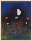 Paul Klee, Beflaggte Stadt (Town decked with flags), 1927 (est. £600,000 800,000)