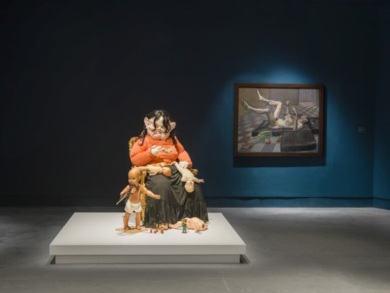 Paula Rego. 59. Biennale di Venezia, 2022 © Paula Rego. Courtesy the artist & Victoria Miro