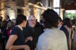 Philippe Starck alla cena di presentazione di Berggruen Arts & Culture a Venezia, 8 giugno 2022. Photo Luca Zanon