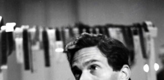 Pier Paolo Pasolini