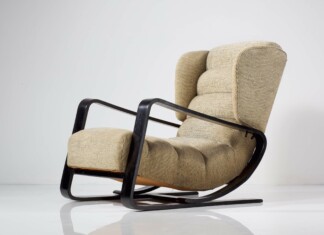 Piero Bottani, Chair, 1936, est. €8,000-10,000