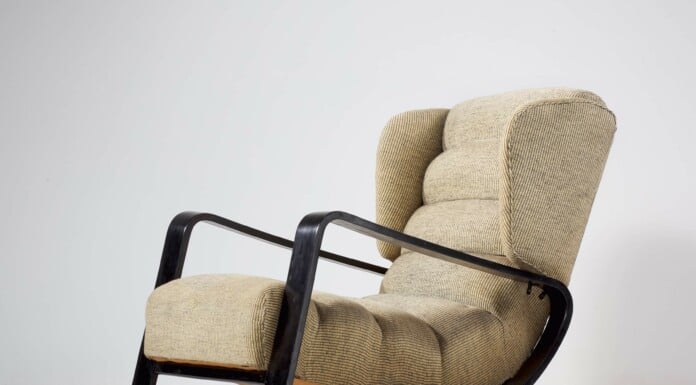 Piero Bottani, Chair, 1936, est. €8,000-10,000