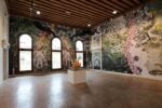 Planet B. Climate change & the new sublime Act 1, Every Exhibition is a Forest. Exhibition view at Palazzo Bollani, Venezia 2022. Photo © Emanuela Lazzari