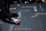 Realizzazione dell'opera Pratica Poetica Politica di Giovanni Gaggia con la IV H del Liceo Classico Vittorio Emanuele II, Palermo 2022. Photo Michele Alberto Sereni
