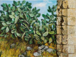 Renato Guttuso, Cactus (1976). Courtesy of Christie's Images Ltd