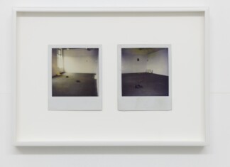 Richard Aldrich, Two Installations (Columbus, 1998), 2013 (1998). Photo Giorgio Benni. Courtesy l’artista e Bortolami Gallery, New York