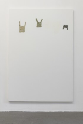 Richard Aldrich, Untitled, 2010. Photo Giorgio Benni. Courtesy l’artista & Bortolami Gallery, New York