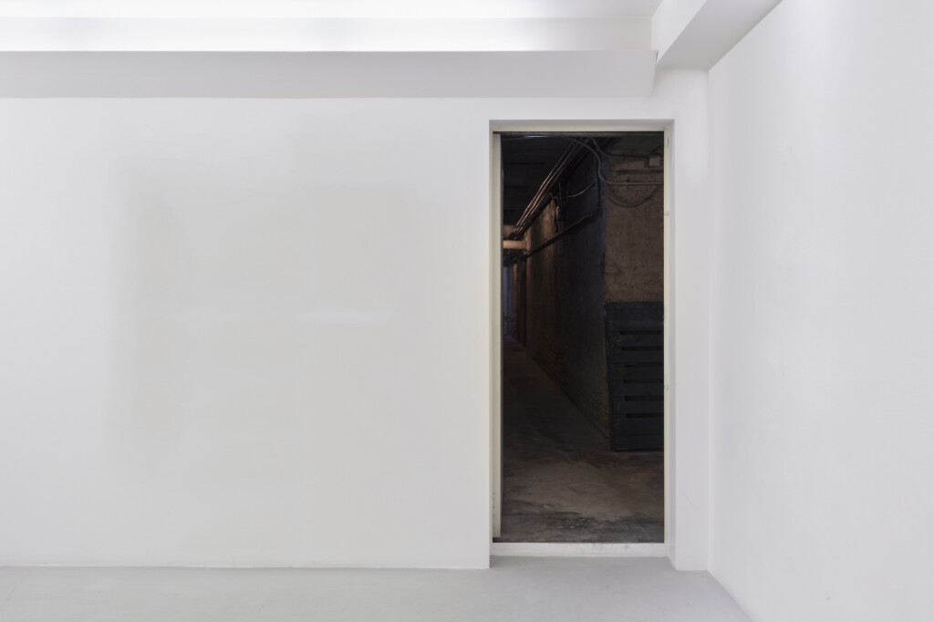 Una project room al piano di sotto. Nasce SOTTO nuovo spazio della galleria Renata Fabbri a Milano