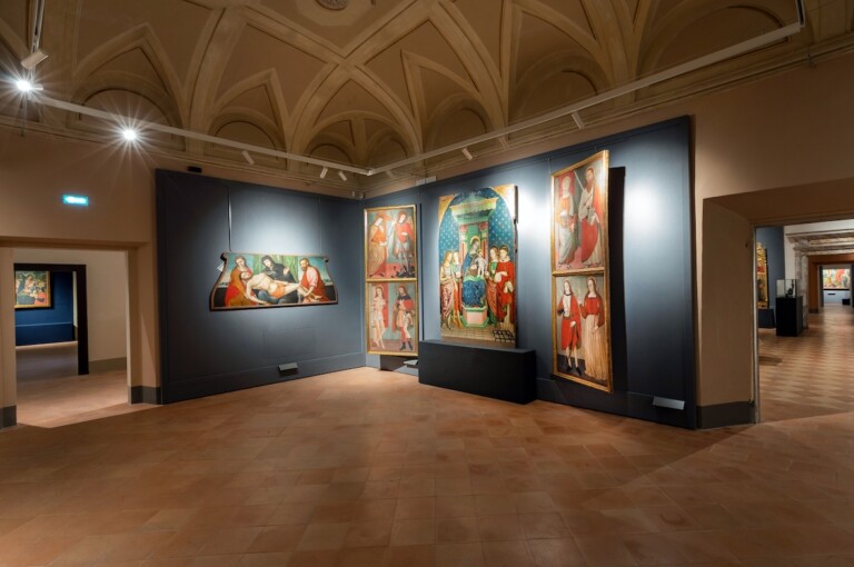 Sala 6, Caldarola