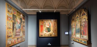Sala 9 , Fiordimonte e Pieve di Bovigliana