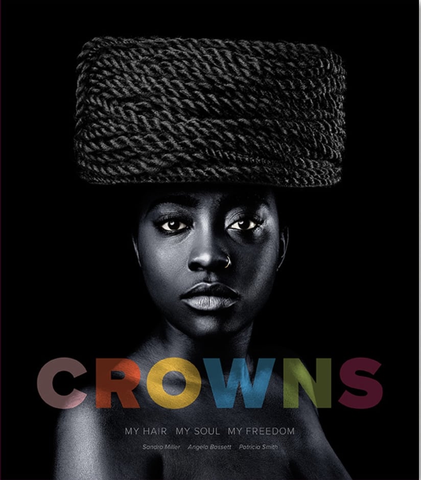 Sandro Miller, Angle Bassett, Patricia Smith – Crowns. My hair My soul My freedom (Skira, Milano 2022)