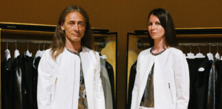 Sapio ph. Vanni Bassetti for Pitti
