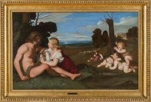 “Dialoghi di Natura e di Amore”. Alla Galleria Borghese di Roma i capolavori di Tiziano