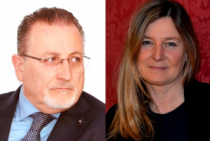 Contemporaneamente: dialogo tra Antonio Nicaso e Chiara Bertola