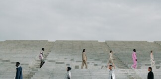 Sfilata SOULLAND, Teatro dell'Opera