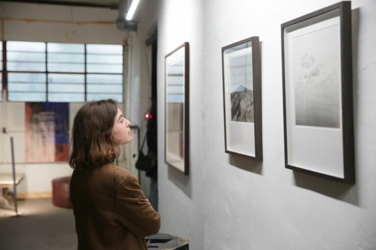 Spazio QuindiciDodici, Milano 2022. Ph Domenico Lops