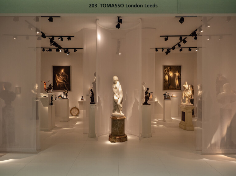 Tefaf-Maastricht-2022-Tomasso Michael Adair