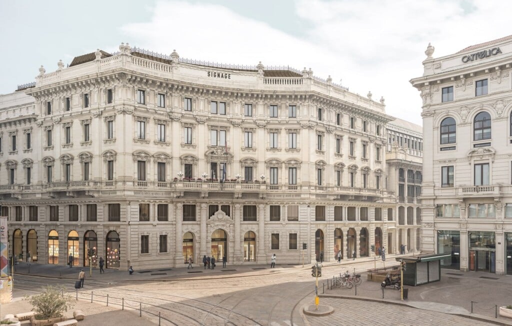 Il rilancio di 6 palazzi storici di Milano tra cultura, svago e ristorazione