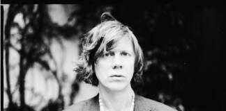 Thurston Moore. Photo Vera Marmelo