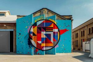 Street art e anamorfosi. Intervista alla Truly Design Crew