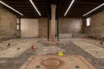 Ugo Rondinone. burn shine fly. Exhibition view at Scuola Grande San Giovanni Evangelista, Venezia 2022. Courtesy the artist, Galerie Eva Presenhuber, Esther Schipper, Sadie Coles HQ, Gladstone, Kamel Mennour, Kukje
