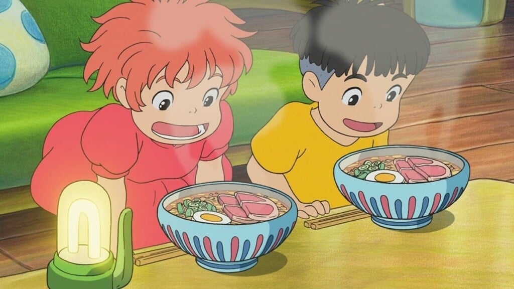 Il libro di ricette ispirato ai film dello Studio Ghibli