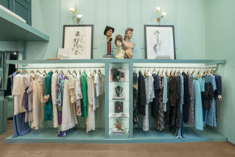 Valentino Vintage da Madame Pauline, Milano 2022