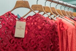 Open ticket. Moda sostenibile: il caso Valentino Vintage