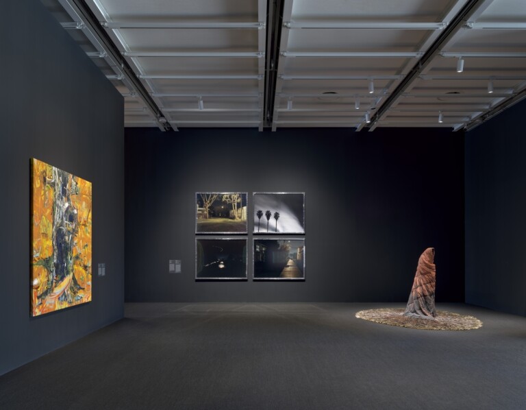 Whitney Biennial 2022. Quiet as It's Kept. Exhibition view at Whitney Museum of American Art, New York 2022. Photo Ron Amstutz