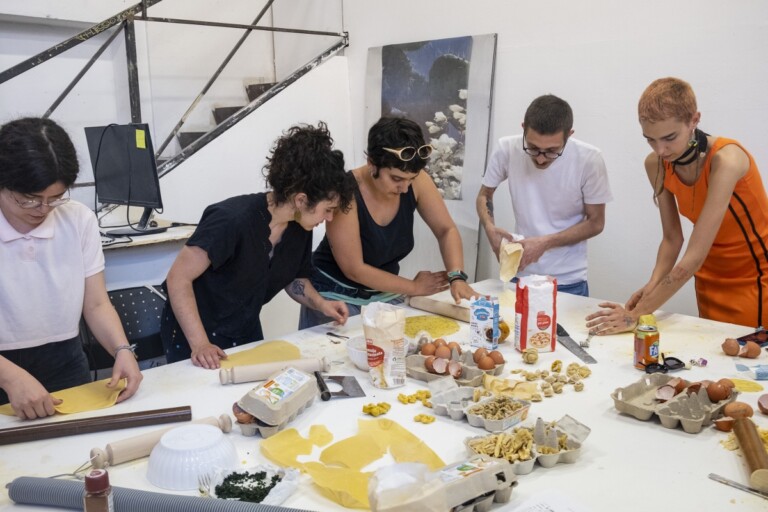 Workshop Pasta ph. Ilaria Depari