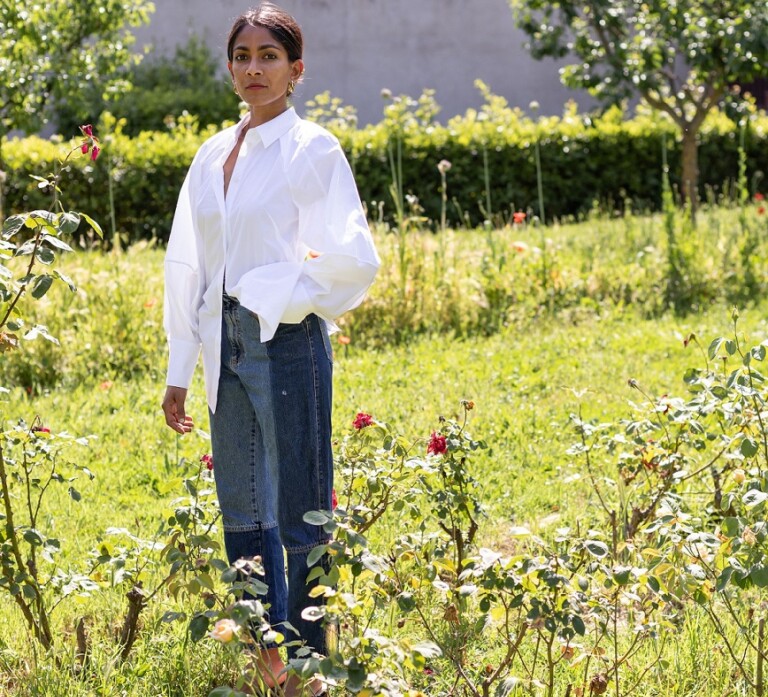 Zuri Camille de Souza ©Daniele Molajoli