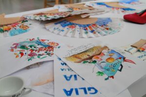 Puglia Art&Craft – Valentina D’Andrea: tutti i colori dell’immaginazione