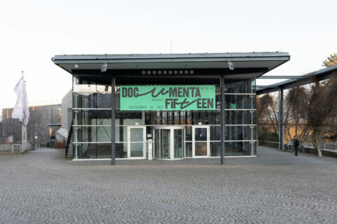documenta Halle, 2022. Photo ©Nicolas Wefers