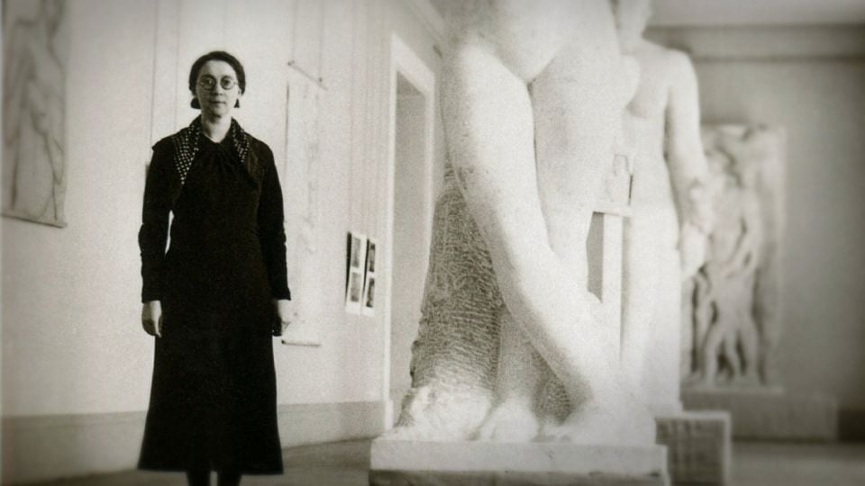 Su Sky Arte: Rose Valland, la donna che difendeva l’arte