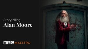 Come si scrive un fumetto? Le lezioni online del grande Alan Moore