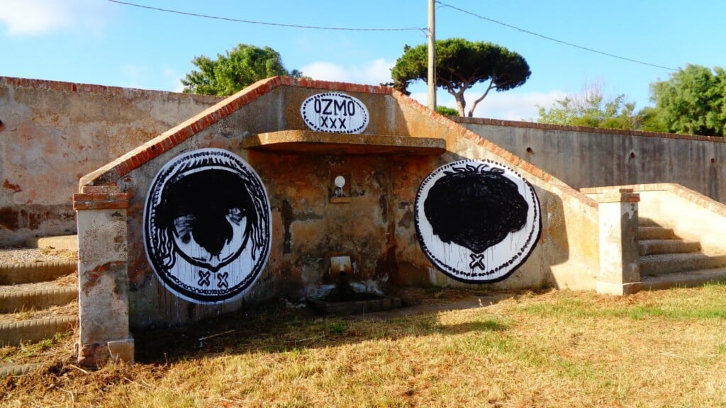 La street art è vandalismo o arte pubblica? Il caso dell’opera di Ozmo in Toscana