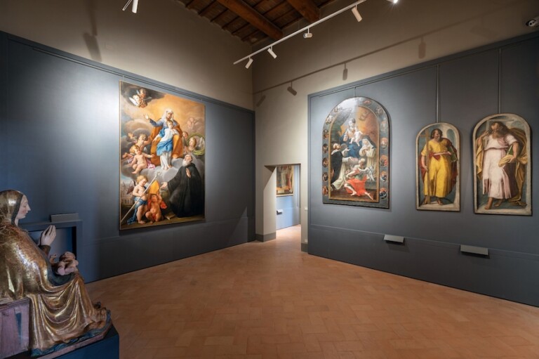 Sala 13 Farnano e Acquacanina