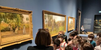 Visita alla Pinacoteca di Brera