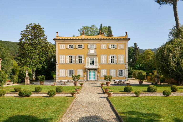 Airbnb Heritage Tour Italy. Exterior Photo Credit Claudia Zalla