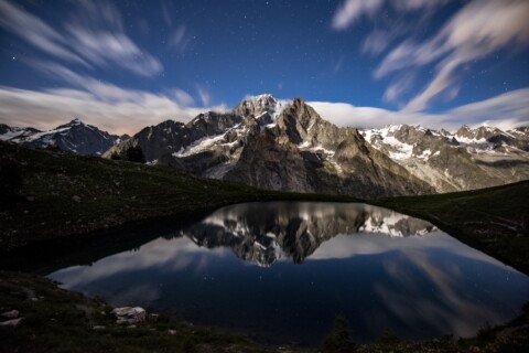 Courmayeur Mont Blanc_summer_ph Giacomo Buzi