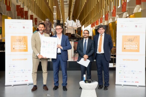 PREMIO SPONSORIZZAZIONE E PARTNERSHIP CULTURALI. Opere in parole