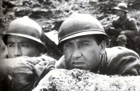 La grande guerra, Monicelli