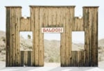 Francesco Jodice, West, Calico, California, #017, 2014
