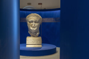 Apre a Villa Caffarelli a Roma la grande mostra dedicata all’imperatore Domiziano. Le immagini