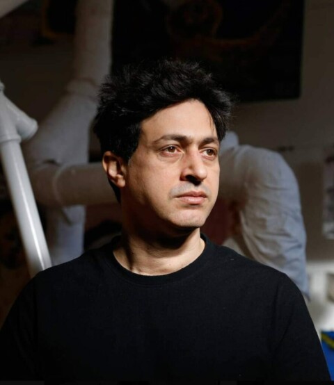  Yuval Avital_Portrait by Juan Sebastian Rodriguez Mendieta