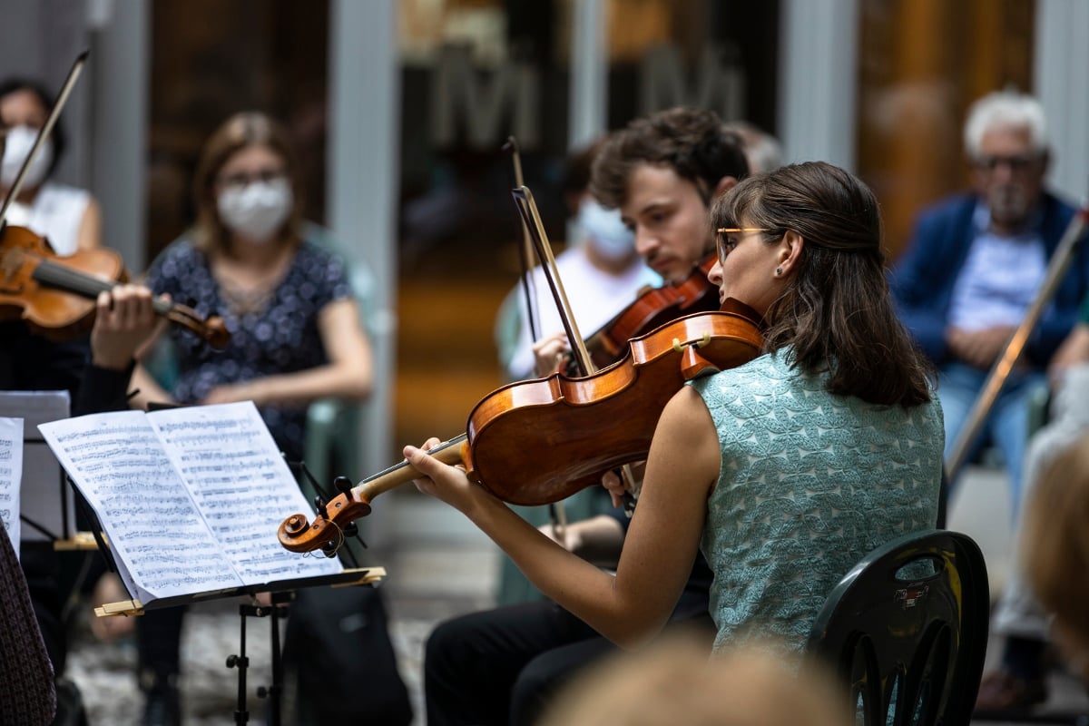 Bolzano Festival Bozen 2021