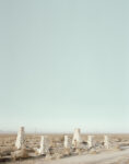 Francesco Jodice, West, Llano del Rio, Foundations of the Socialist Colony, 2014