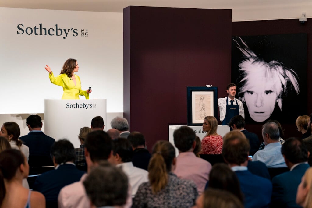 Le aste di giugno di Christie’s e Sotheby’s a Londra