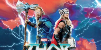 Pasta Garofalo&Marvel Studio, Thor Love and Thunder, 2022